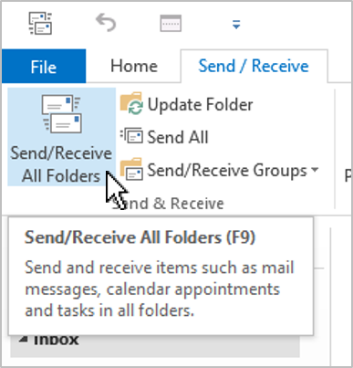 Outlook items stuck in outbox exchange